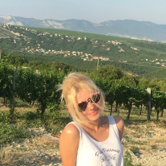 Екатерина Рябцева, 09.10, Москва