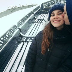 Gelya Lazareva, 13.02, Москва