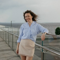 Елена Баркевич, Санкт-Петербург
