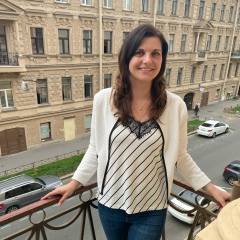 Вера Зазуля, 16.01, Санкт-Петербург