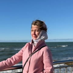 Елена Смирнова, Санкт-Петербург