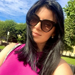 Анастасия Комарова, Санкт-Петербург