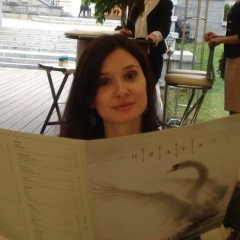 Юлия Корбут, 03.07, Киев