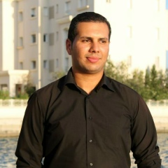 Abdelkader Riadh, 16.11, Tunis