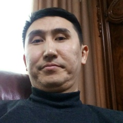 Азат Калиев, Астана