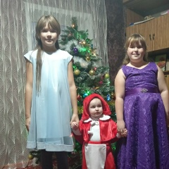 Ирина Рогочая, 15.10.1994, Ставропольский