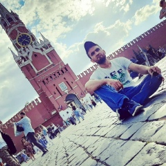 Ерлан Иргазов, 13.05, Оренбург