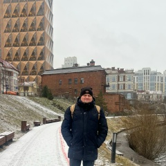 Евгений Смирнов, 09.03.1995, Екатеринбург