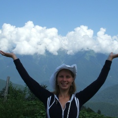 Женя Минеева, 16.05.1986, Уфа