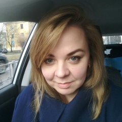 Ирина Михно, 07.02, Калининград