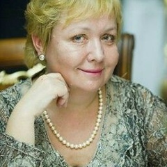 Галия Сейфи, 20.02.1956, Санкт-Петербург