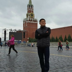 Бекжан Кенжебеков, 21.05, Алматы