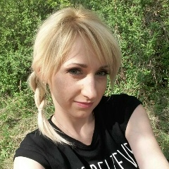 Ксюша Довгань, 24.03