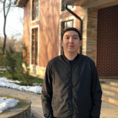 Madik Utegenov, 17.08, Шымкент