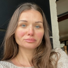 Ольга Берденникова, 08.10, Москва