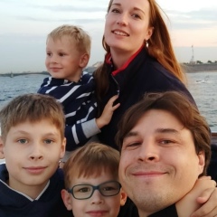 Андрей Разумихин, 06.01.1979, Санкт-Петербург