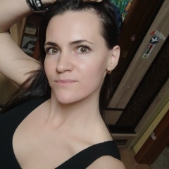 Инга Беляева, 22.12.1982, Санкт-Петербург