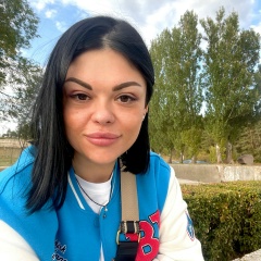 Оксана Берлым, 22.11, Санкт-Петербург