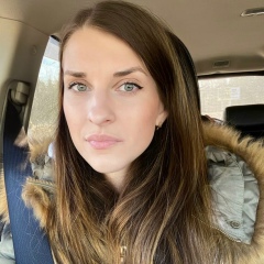 Ирина Иванова, 29.10, Санкт-Петербург