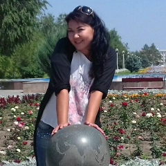 Алия Ахметова, 10.03, Актобе