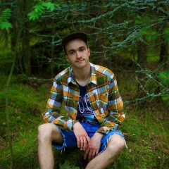 Гриша Уколов, 10.11.1994, Москва