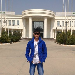 Бердымурад Язмурадов, 19.08, Мары