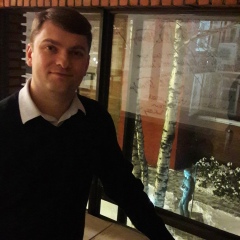 Victor Smarty, 23.12, Москва