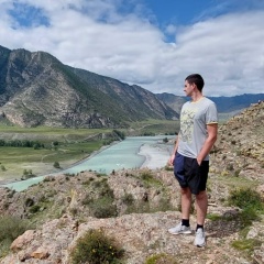 Иван Валерьевич, 20.07, Горно-Алтайск