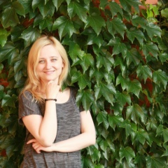 Наталия Покутнева, 16.05, Киев