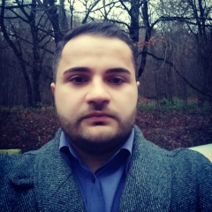 Tornike Barbakadze, 18.05, Тбилиси