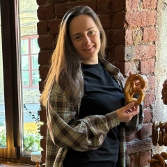 Татьяна Серебро, 01.07.1986