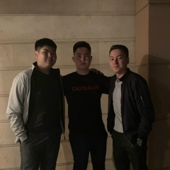 Ансар Рахимов, 14.04, Алматы