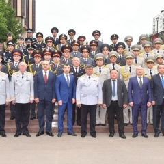 Alim Shahmurzaev, 23.05, Бишкек