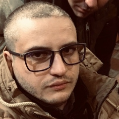 Георгий Яланжи, 12.04.1989, Москва