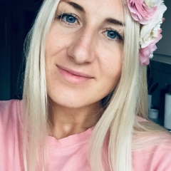 Ирэночка Белик, 23.05.1987, Таллин