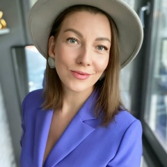 Ирина Каховская, 08.02.1978, Санкт-Петербург