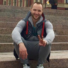 Дмитрий Пашкуров, 13.08, Санкт-Петербург