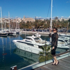 Elvira Mambetova, 26.07, München