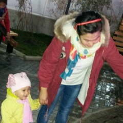 Асемгуль Талгатова, 06.07, Актобе