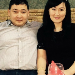 Gulnara Kulmakhanova, 04.06.1987, Алматы