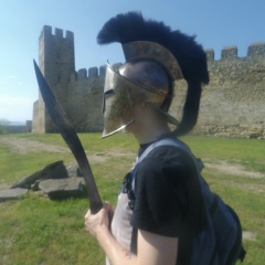 Mich Michigun, 19.04.2011, Seoul