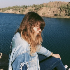 Анна Аристова, 27.06, Москва