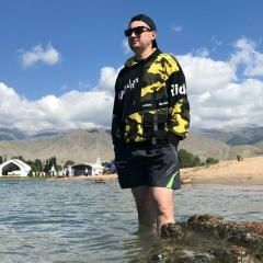 Виталий Кучер, 17.08.1991, Бишкек