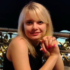 Марина Агапова, 07.05, Москва