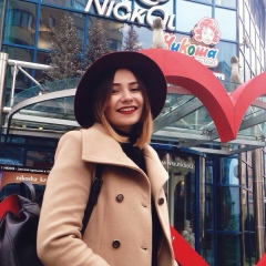 Ruzilya Zamaletdinova, 15.09.1993, Караганда