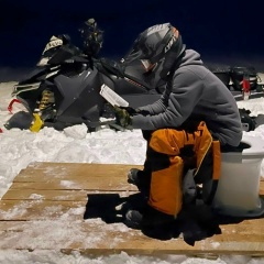 Алексей Яковлев, 22.08, Норильск