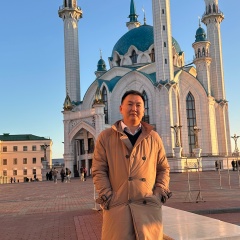 Ariunbold Ayush, 25.07, Москва
