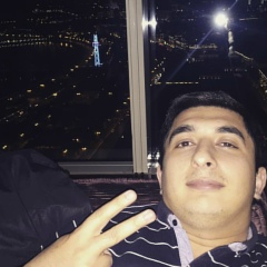 Elnur Samadov, 19.07.1990, Баку