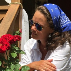 Ольга Човган, 04.05.1987, Москва