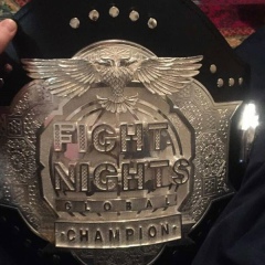 Юсуп Азизов, 03.04.2000, Los Angeles